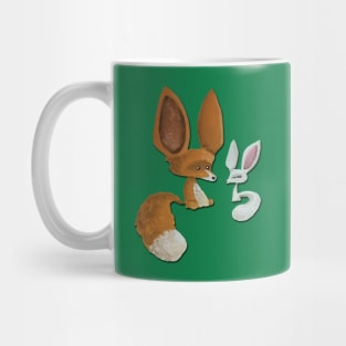 foxy Mug